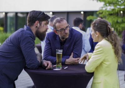 Business Meeting au Technopolis GASPERICH
