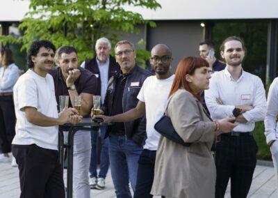 Business Meeting au Technopolis GASPERICH