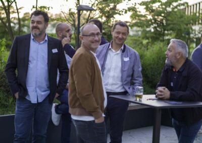 Business Meeting au Technopolis GASPERICH