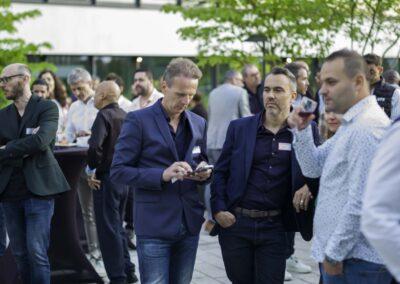 Business Meeting au Technopolis GASPERICH