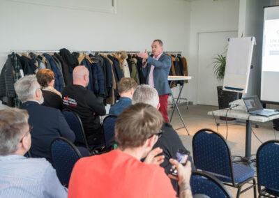 Cousinade Lorlinks au Golf de Preisch